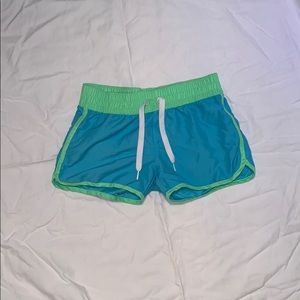 Old Navy swim shorts